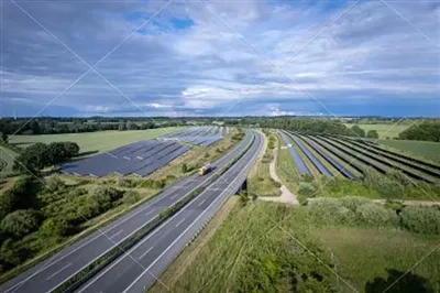 İrlanda'nın Şebeke-Ölçekli Güneş İhlalleri 1GW Üretim Aşamasını Aştı
