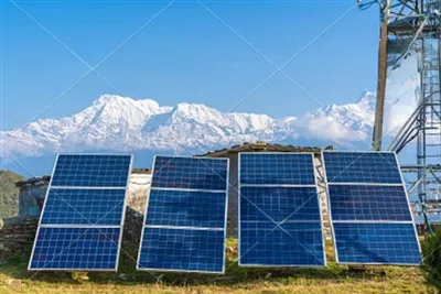 Endonezya Birden Fazla Bölgede 1.225 GW'lık Güneş Enerjisi İhalesi Başlattı, ...