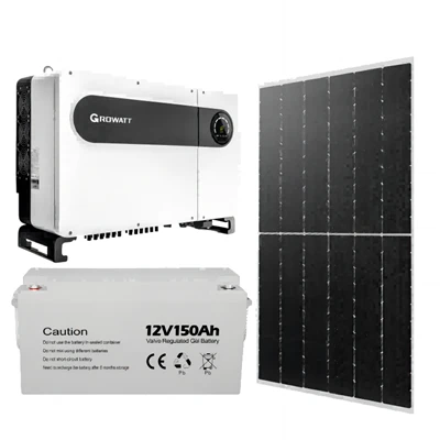 1-10kw Güneş Enerjisi Sistemi