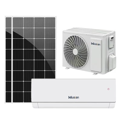 9000btu Güneş Enerjili Klima