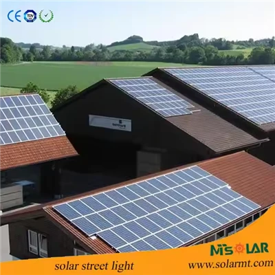 Full Paket 5Kw Güneş Enerjisi Sistemi